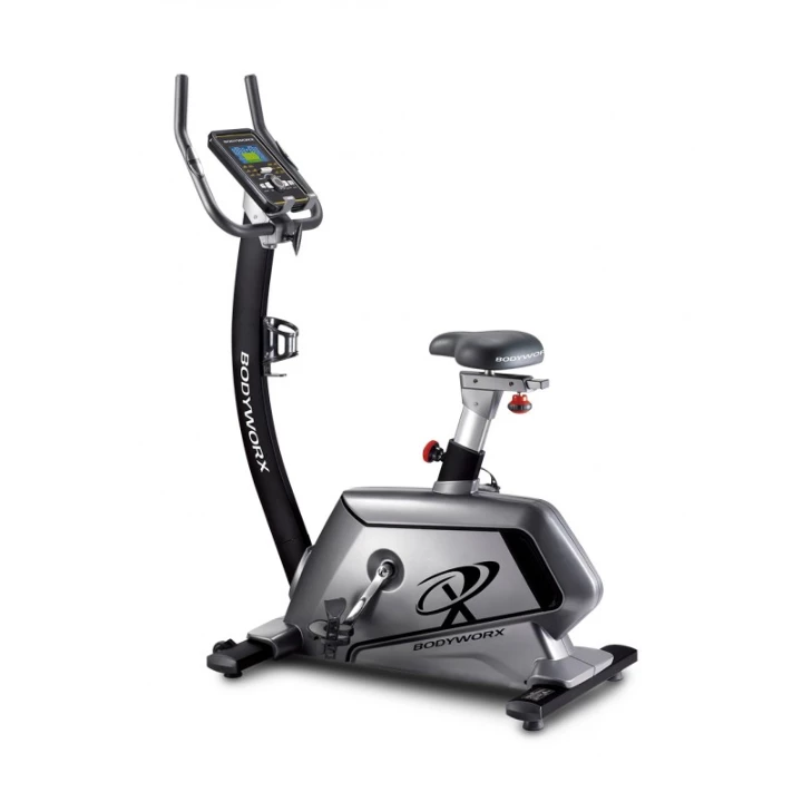Bodyworx Upright Exercise Bike ABX600 3 Bodyworx Upright Exercise Bike ABX600
