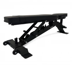 Strength Body Iron Commercial Pro Club Adjustable Bench 885