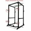 Body Iron Olympic Black Sleeve Attachment 4 Qty (XL1000 Only) Rig & Rack Accessories