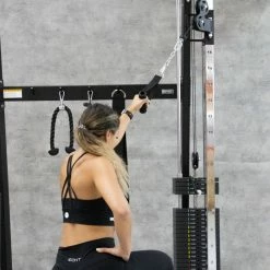 Body Iron Commercial Functional Trainer FTB90 Strength 11 Body Iron Commercial Functional Trainer FTB90 Strength