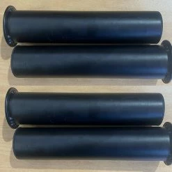 Body Iron Olympic Black Sleeve Attachment 4 Qty (XL1000 Only) Rig & Rack Accessories