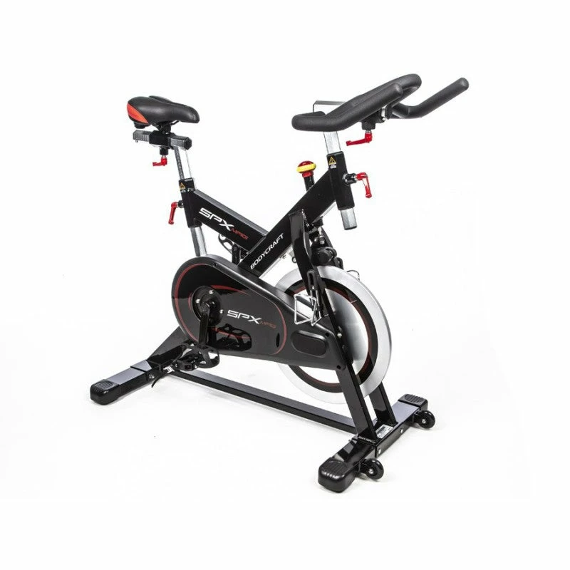 Bodycraft SPX Magnetic Indoor Cycle Spin Bike Cardio 3 Bodycraft SPX Magnetic Indoor Cycle Spin Bike Cardio