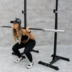 Body Iron Power Racks & Squat Racks Innova Fitness E5 Squat Stand