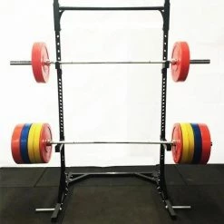 Power Racks & Squat Racks Body Iron Reinforced Squat Rack SS2