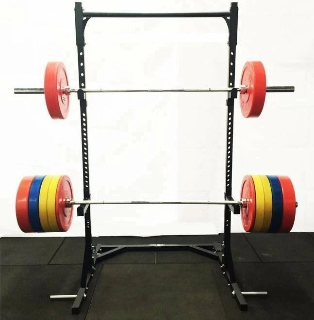Power Racks & Squat Racks Body Iron Reinforced Squat Rack SS2 4 Power Racks & Squat Racks Body Iron Reinforced Squat Rack SS2