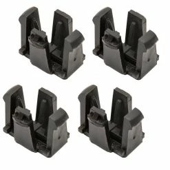 Aerobic Steps 4 Qty Reebok Step Clip Parts