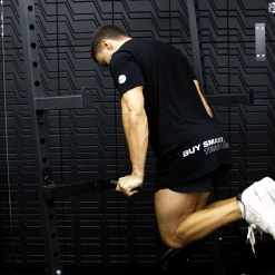 Power Racks & Squat Racks Body Iron S1 Squat & Half Rack