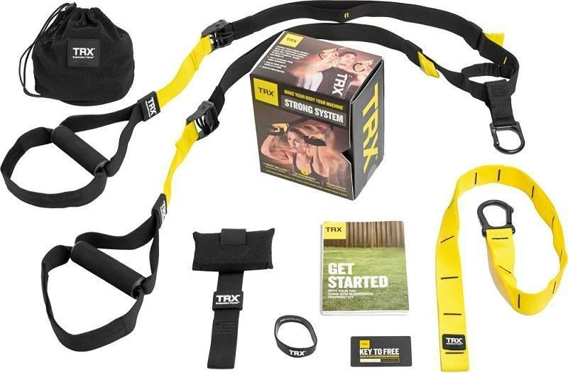 TRX Strong System Suspension Trainer 3 TRX Strong System Suspension Trainer