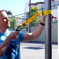 TRX Strong System Suspension Trainer 10 TRX Strong System Suspension Trainer