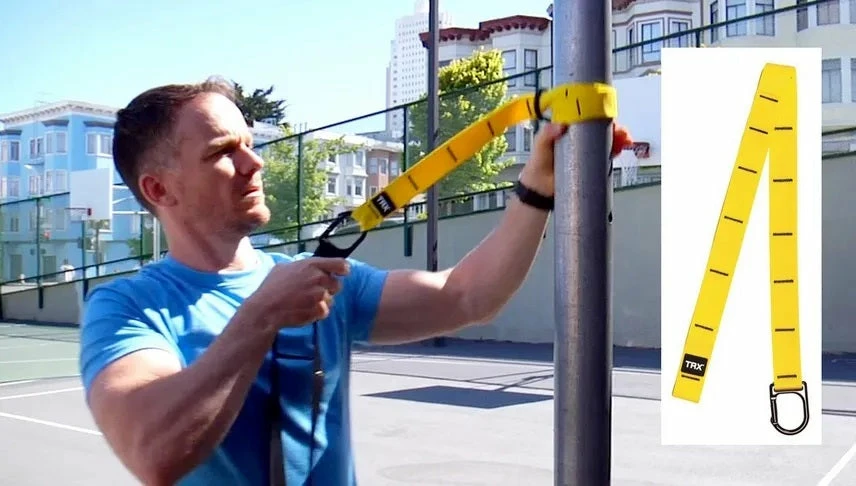 TRX Strong System Suspension Trainer 6 TRX Strong System Suspension Trainer