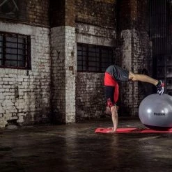 Aerobic Fit Balls Reebok Studio 55cm Fitball Commercial