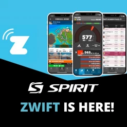 Spirit Treadmill SXT285