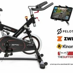 Bodycraft SPX Magnetic Indoor Cycle Spin Bike Cardio 18 Bodycraft SPX Magnetic Indoor Cycle Spin Bike Cardio