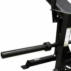 Body Iron Commercial Hip Thrust Machine 8 Body Iron Commercial Hip Thrust Machine
