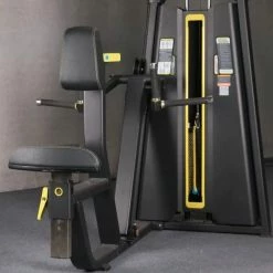 Body Iron Commercial Platinum Vertical Row Machine