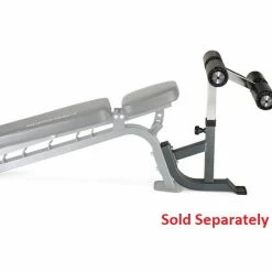 Strength Bodycraft Light Commercial FID Bench CF605G