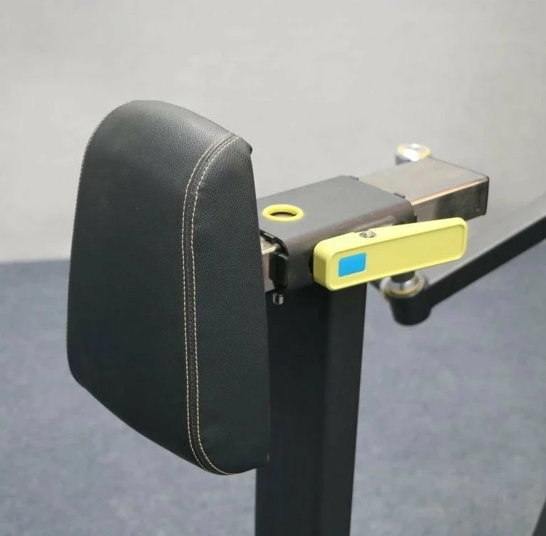 Body Iron Commercial Platinum Vertical Row Machine 6 Body Iron Commercial Platinum Vertical Row Machine