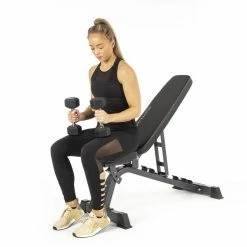 Bodycraft Light Commercial FID Utility Bench CF601