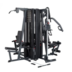 Bodycraft LX4 Commercial Multi Station Home Gym 14 Bodycraft LX4 Commercial Multi Station Home Gym