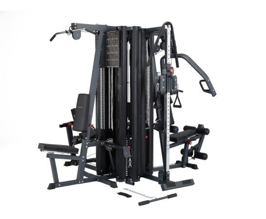 Bodycraft LX4 Commercial Multi Station Home Gym 6 Bodycraft LX4 Commercial Multi Station Home Gym