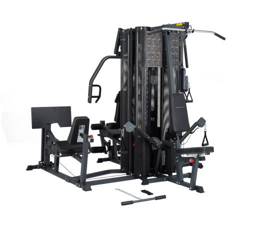 Bodycraft LX4 Commercial Multi Station Home Gym 5 Bodycraft LX4 Commercial Multi Station Home Gym