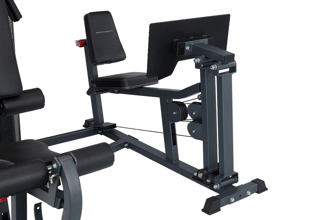 Bodycraft LX4 Commercial Multi Station Home Gym 10 Bodycraft LX4 Commercial Multi Station Home Gym