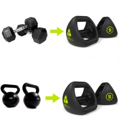 YBell Large (L) Single 10 Kg