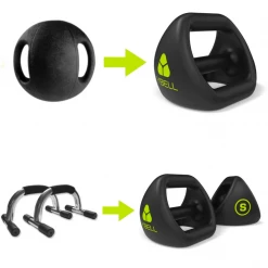 YBell Extra Small (XS) Single 4.3 Kg