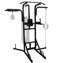 Body Iron All In One Boxing Stand & Power Tower Boxing Equipment