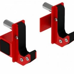 Bodyworx J-Hook 60mm X 60mm Pair Rig & Rack Accessories